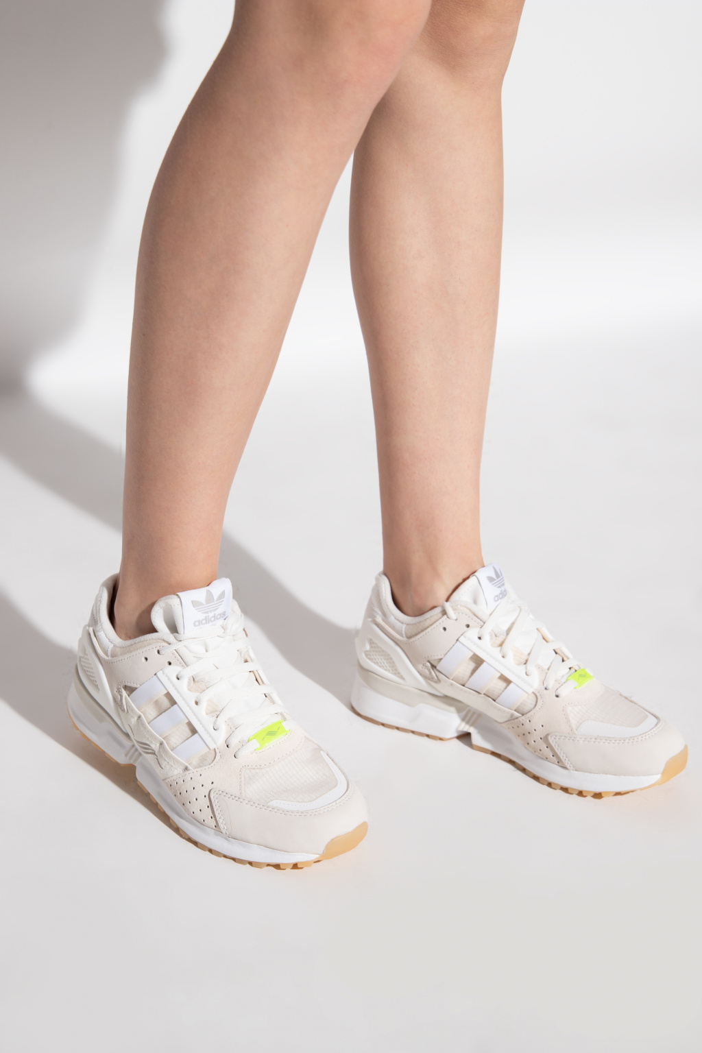 Adidas zx 10000 beige lila online